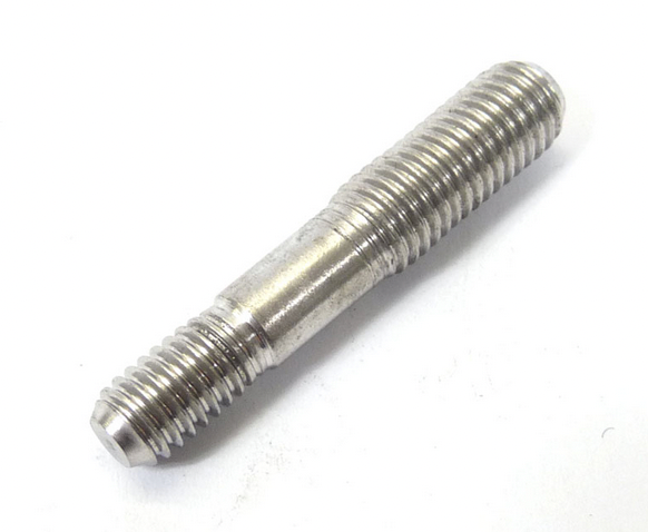 Lambretta Stepped Repair Stud for Crankscase SIde 7mm to 6mm MBP0394