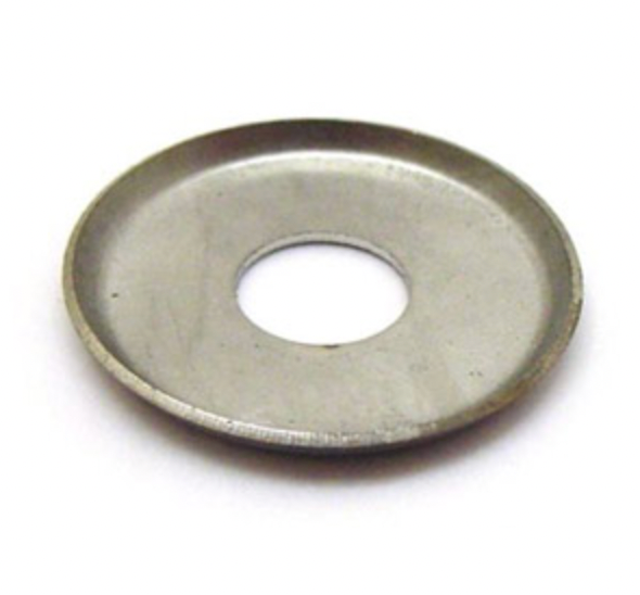 Lambretta Fork Link Cap EACH Stainless Steel MB MBP0030