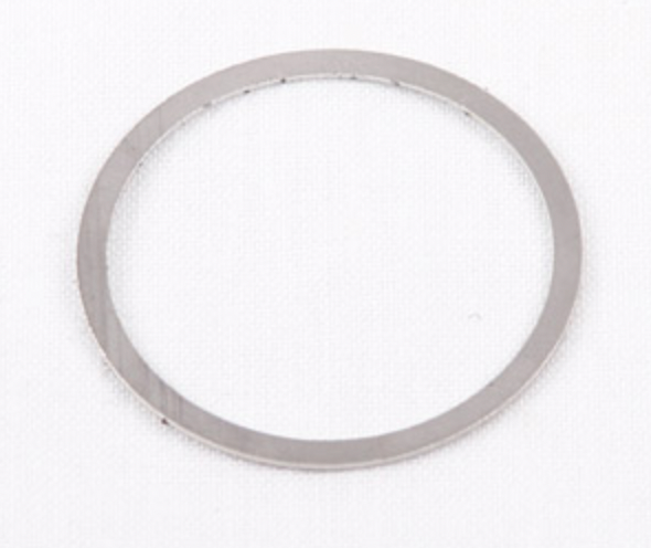 Lambretta Crankshaft and layshaft spacer shim, 25mm ID, 0.5mm, MB MRB0619M05