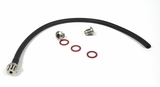 Lambretta Crankcase Oil Drain Oil Level and Oil Filler Cap with Fibre Washers   MBP0084K