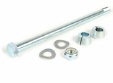 Lambretta Offset Frame Cones For Engine and D Shaped Securing Bolt