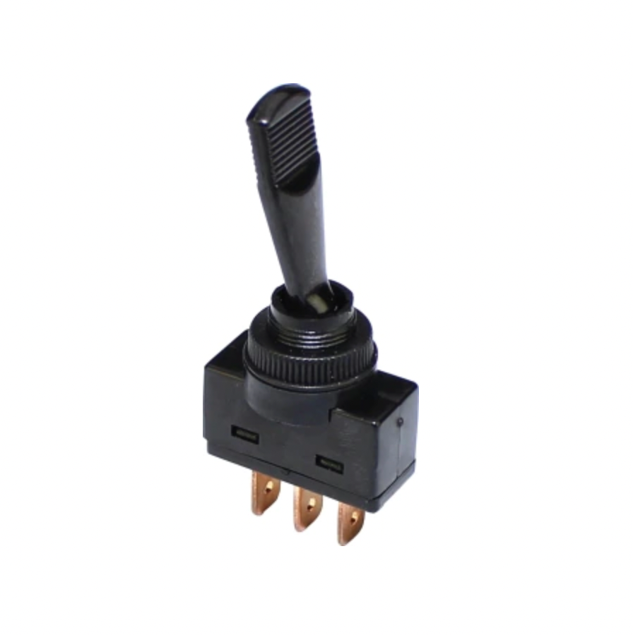 Serveta Indicator Turn Signal Toggle Switch On / Off / On 8802720