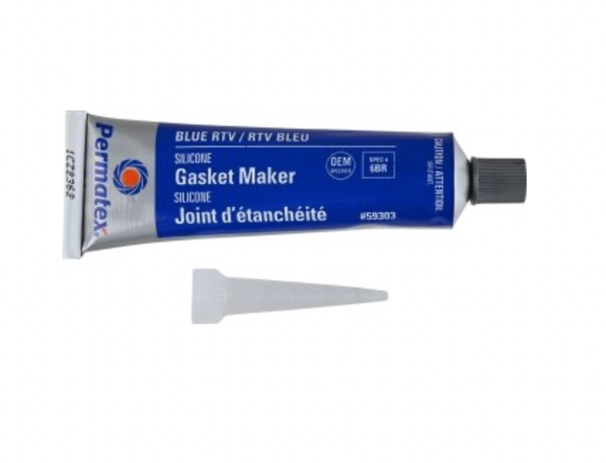 Blue RTV Gasket Maker   6400006