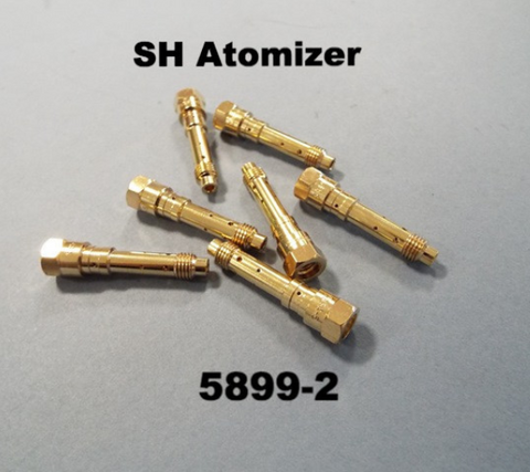 Lambretta atomiser 5899-2 for SH carbs - 00412402