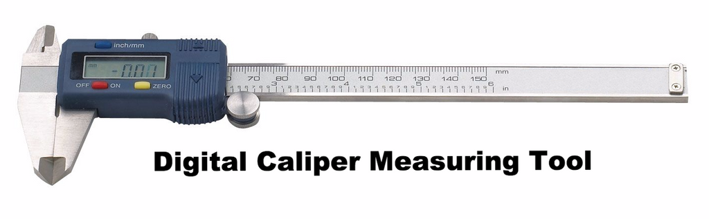 Electronic Digital Vernier Caliper Tool