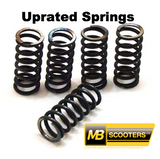 Lambretta Uprated Clutch Springs   MRB0505