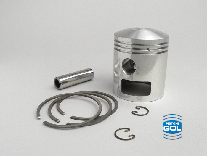 Lambretta Piston 175 cc 62.20mm  First Over Size  8000504