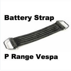 Vespa Battery Strap - P range 170 mm