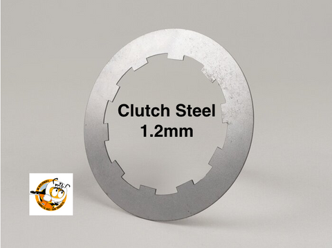 Lambretta 1.2mm Clutch Steel Plate  MRB0057