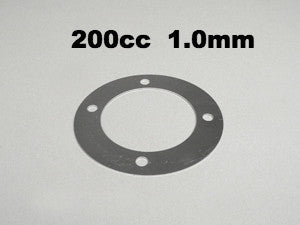 Lambretta Cylinder Head Hasket 200cc 71.0mm X 1.0mm BGM0244 4291103