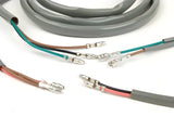 Lambretta Wiring Loom GREY BGM PRO for AC Eletronic Ignition