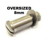 Lambretta Oversized Lever Pivot Bolt by MB DEVELOPMENTS   Stainless Steel 8900009 19062002 MBP0094K each