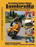 Complete Spanner’s Manual To Lambretta Vol. 4
