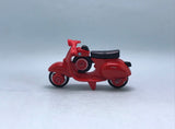 Hotwheels Vespa SS90 Toy