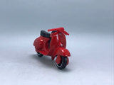 Hotwheels Vespa SS90 Toy