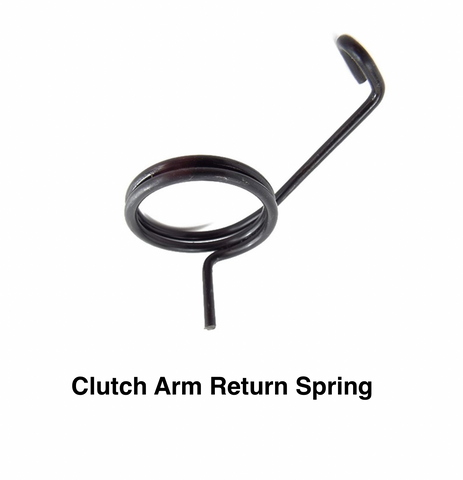 Lambretta Clutch Arm Return Spring