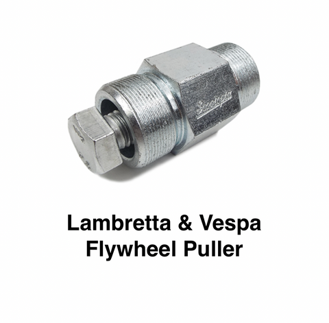 Lambretta and Vespa Flywheel Puller