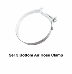 Lambretta Series 3 Bottom Air Hose Clamp