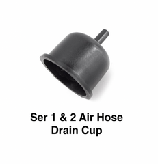 Lambretta Series 1 and 2 Bottom Air Hose Drain Cup