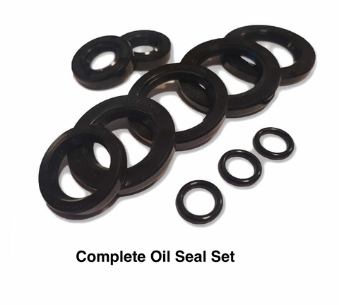 Lambretta Complete Oil Seal and O-Ring Set