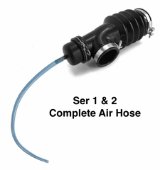 Lambretta Series 1 and 2 Complete Air Hose