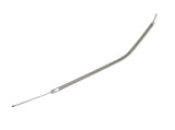 Lambretta Cable, Grey, Choke, standard, nylon lined, uses elbow, Race-Tour  MBP0609GR