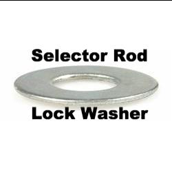 Vespa Locking Washer for Selector Rod - 87601000