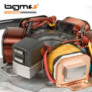 Lambretta BGM Stator AC or DC for Electronic Ignition  BGM8040