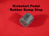 Lambretta Kickstart Lever Bump Stop Rubber  15041024 8001330