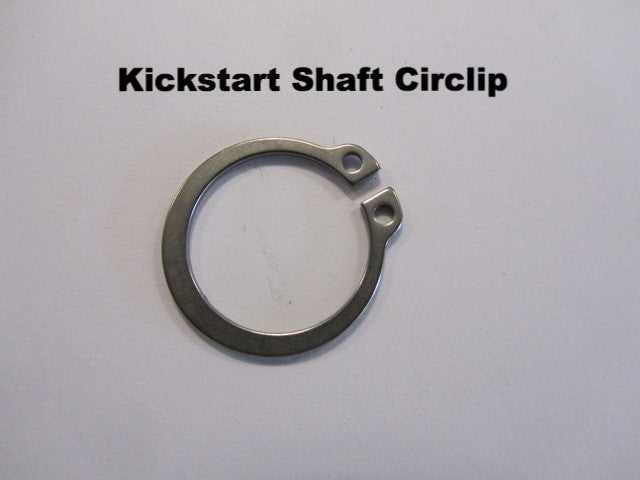 Lambretta Circlip for Kickstart Shaft   73260060