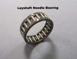Lambretta Layshaft Inner Race Needle Cage Bearing  19030020