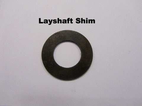 Top Layshaft Shim   19030044