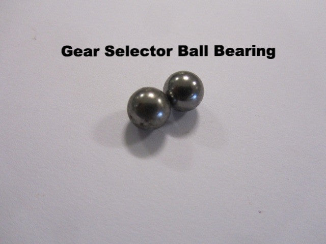 Lambretta Gear Selector Ball Bearing  1 pair 78920516