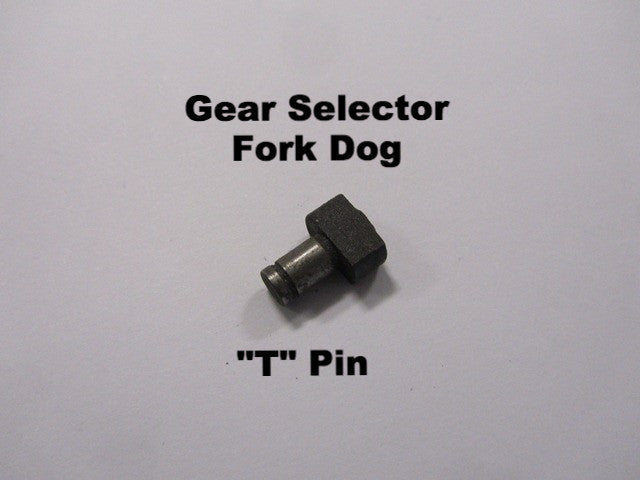 Lambretta Gear Selector Fork Dog T Pin Pawl Each   19031014