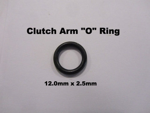 Lambretta O Ring for Clutch Arm Rod  19031013  MBB0082