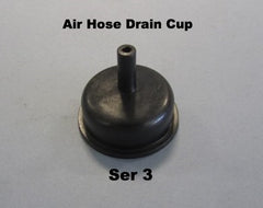 Lambretta Bottom Air Hose Drain Cup for Series 3