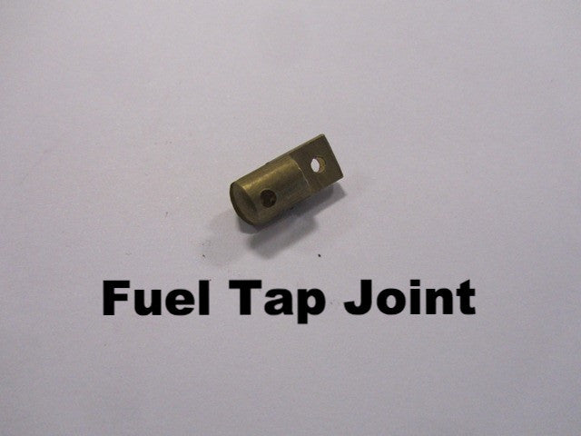 Lambretta Petrol Fuel Gas Tap Articulated Joint - 19071009