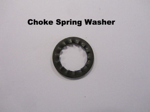 Lambretta choke rear spring washer - 83120016