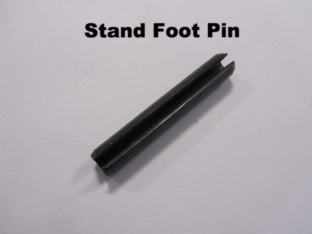Lambretta Center Stand Feet Roll Pin - 15057009