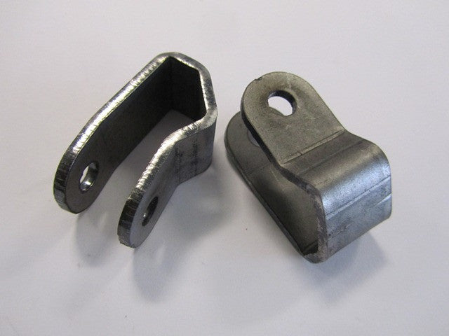 Lambretta Fork Damper Brackets