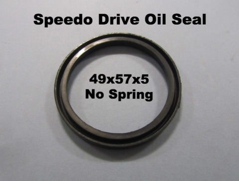 Lambretta Speedo Drive Oil Seal - 15044028