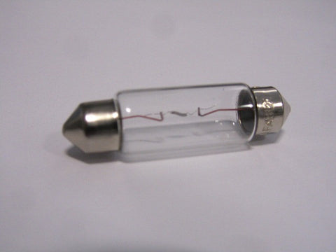 Festoon Light Bulb 12V 5W 38mm - 10-17b*