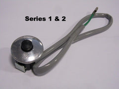 Lambretta Ignition Cut Out Button for Series 1 and 2