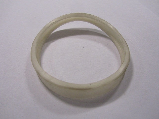 Lambretta Speedometer Rubber Ring Surround in White  611066