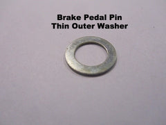 Lambretta Outer Brake Pedal Thin Washer  83010012