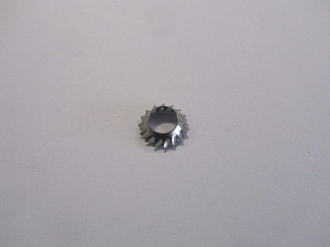 Lambretta side panel handle screw, washer 15055055 8010145 Sold each