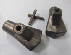 Lambretta Stand Feet in Black 5057020 8007300