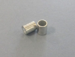 Lambretta Rear Mudflap Spacer Tubes 1 pair