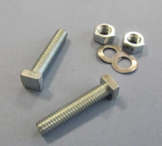 Lambretta Tail Lamp Bolt Set with Nuts and Washers for series 3