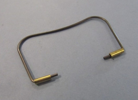 Lambretta series 3 CEV type bulb holder clip (glass to bulb holder)